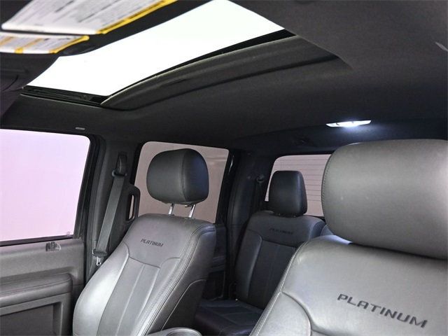 2015 Ford Super Duty F-250 SRW Platinum - 22959107 - 25