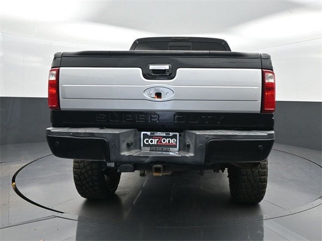 2015 Ford Super Duty F-250 SRW Platinum - 22959107 - 26