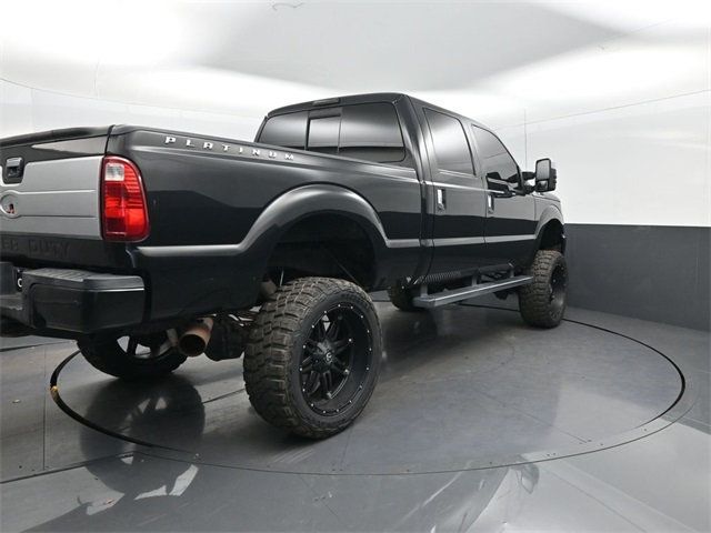 2015 Ford Super Duty F-250 SRW Platinum - 22959107 - 27