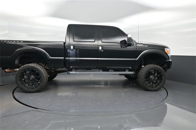 2015 Ford Super Duty F-250 SRW Platinum - 22959107 - 28