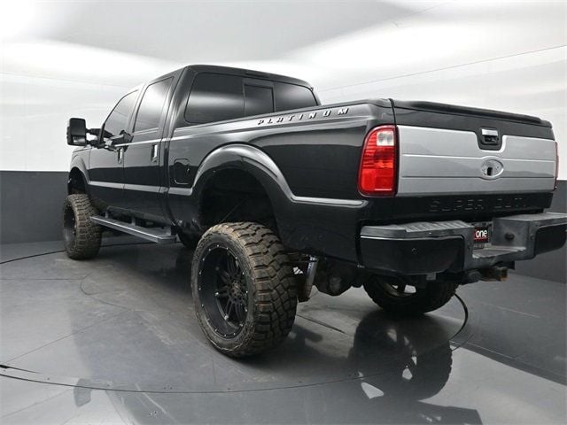2015 Ford Super Duty F-250 SRW Platinum - 22959107 - 2