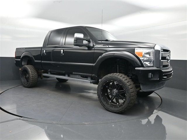 2015 Ford Super Duty F-250 SRW Platinum - 22959107 - 29