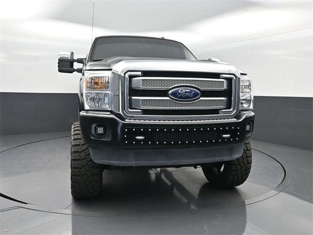 2015 Ford Super Duty F-250 SRW Platinum - 22959107 - 30