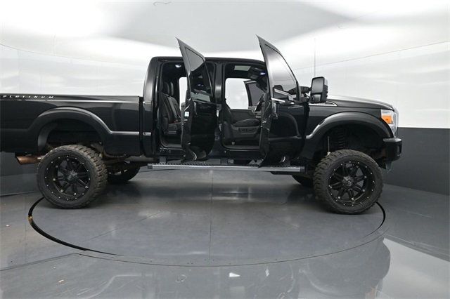 2015 Ford Super Duty F-250 SRW Platinum - 22959107 - 34