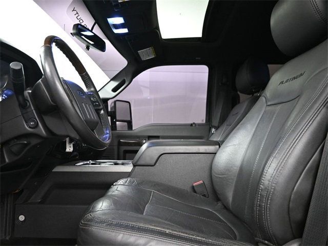 2015 Ford Super Duty F-250 SRW Platinum - 22959107 - 5