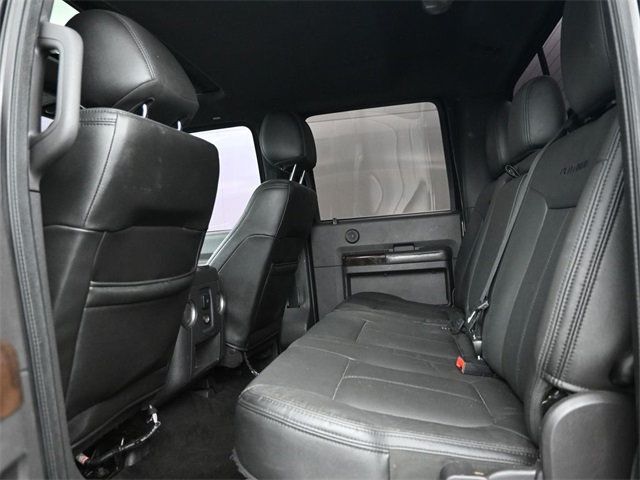 2015 Ford Super Duty F-250 SRW Platinum - 22959107 - 8