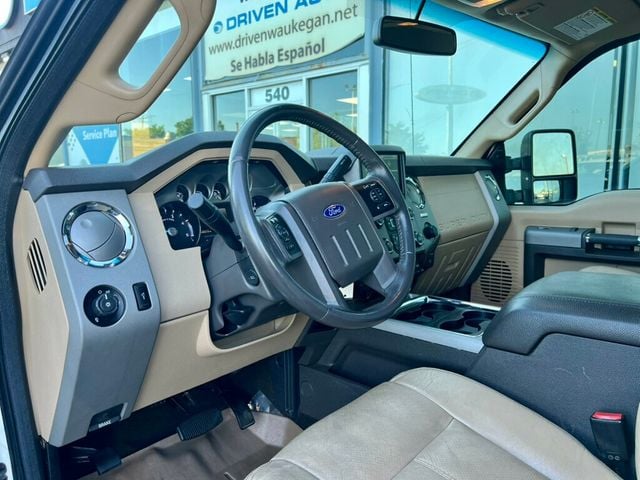 2015 Ford Super Duty F-250 SRW SUPER DUTY - 23026065 - 13