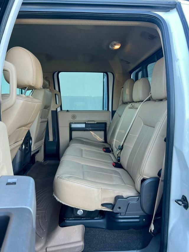 2015 Ford Super Duty F-250 SRW SUPER DUTY - 23026065 - 16