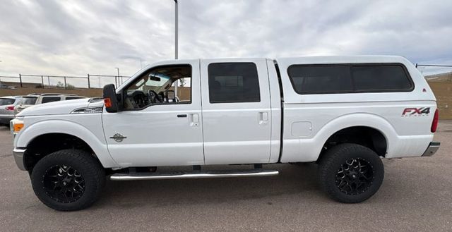 2015 Ford Super Duty F-250 SRW SUPER DUTY - 23026065 - 1