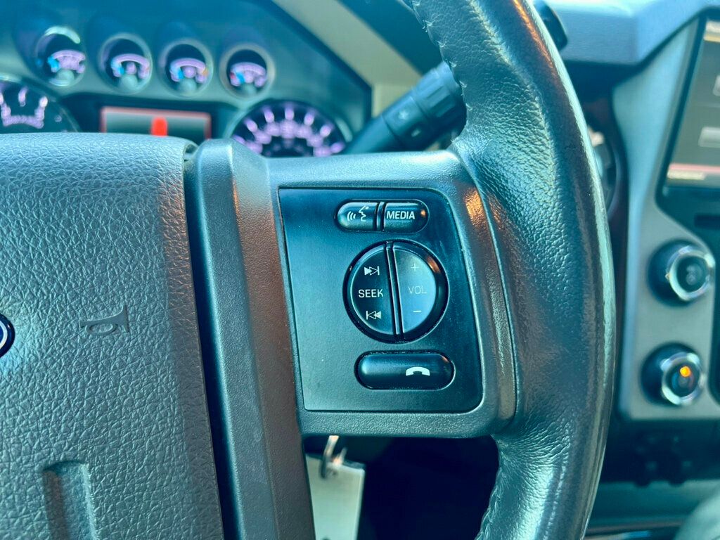 2015 Ford Super Duty F-250 SRW SUPER DUTY - 23026065 - 19