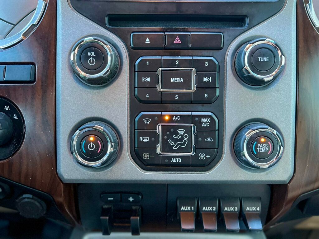 2015 Ford Super Duty F-250 SRW SUPER DUTY - 23026065 - 26