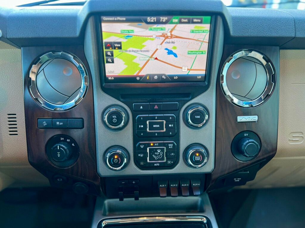 2015 Ford Super Duty F-250 SRW SUPER DUTY - 23026065 - 27