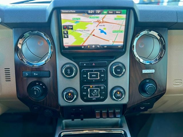 2015 Ford Super Duty F-250 SRW SUPER DUTY - 23026065 - 27