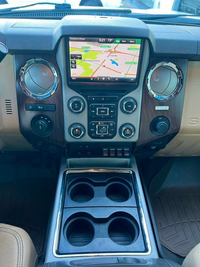 2015 Ford Super Duty F-250 SRW SUPER DUTY - 23026065 - 28