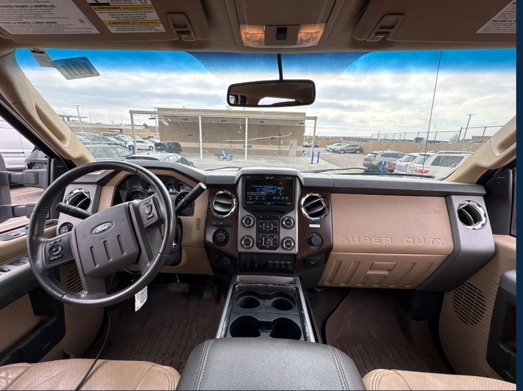 2015 Ford Super Duty F-250 SRW SUPER DUTY - 23026065 - 2