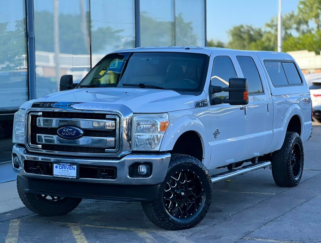 2015 Ford Super Duty F-250 SRW SUPER DUTY - 23026065 - 32