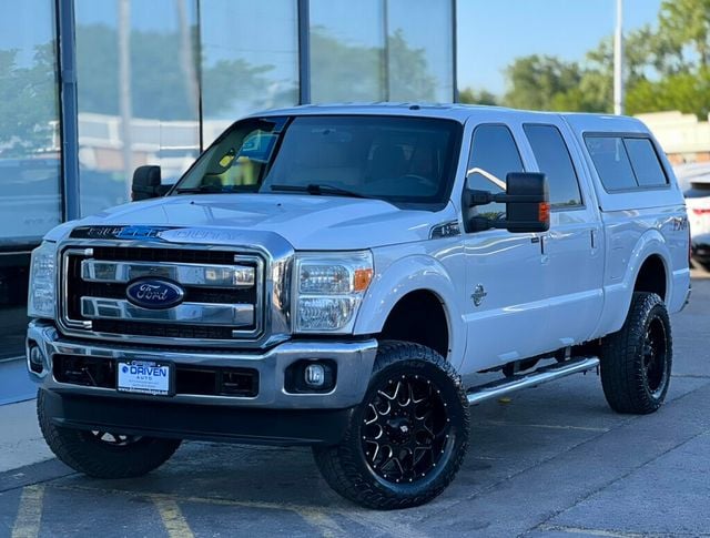 2015 Ford Super Duty F-250 SRW SUPER DUTY - 23026065 - 32