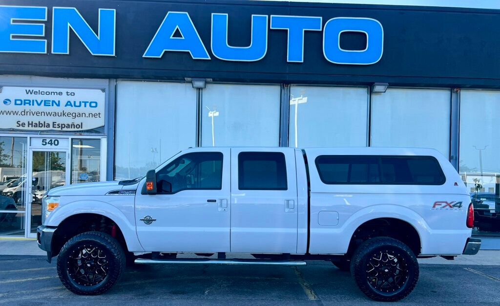 2015 Ford Super Duty F-250 SRW SUPER DUTY - 23026065 - 33