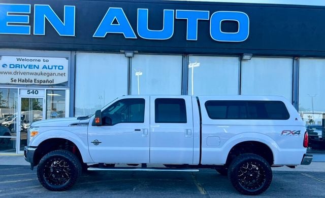 2015 Ford Super Duty F-250 SRW SUPER DUTY - 23026065 - 33