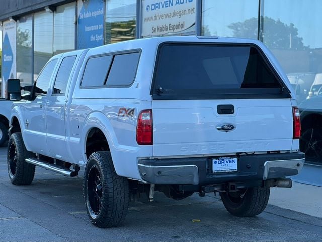 2015 Ford Super Duty F-250 SRW SUPER DUTY - 23026065 - 34