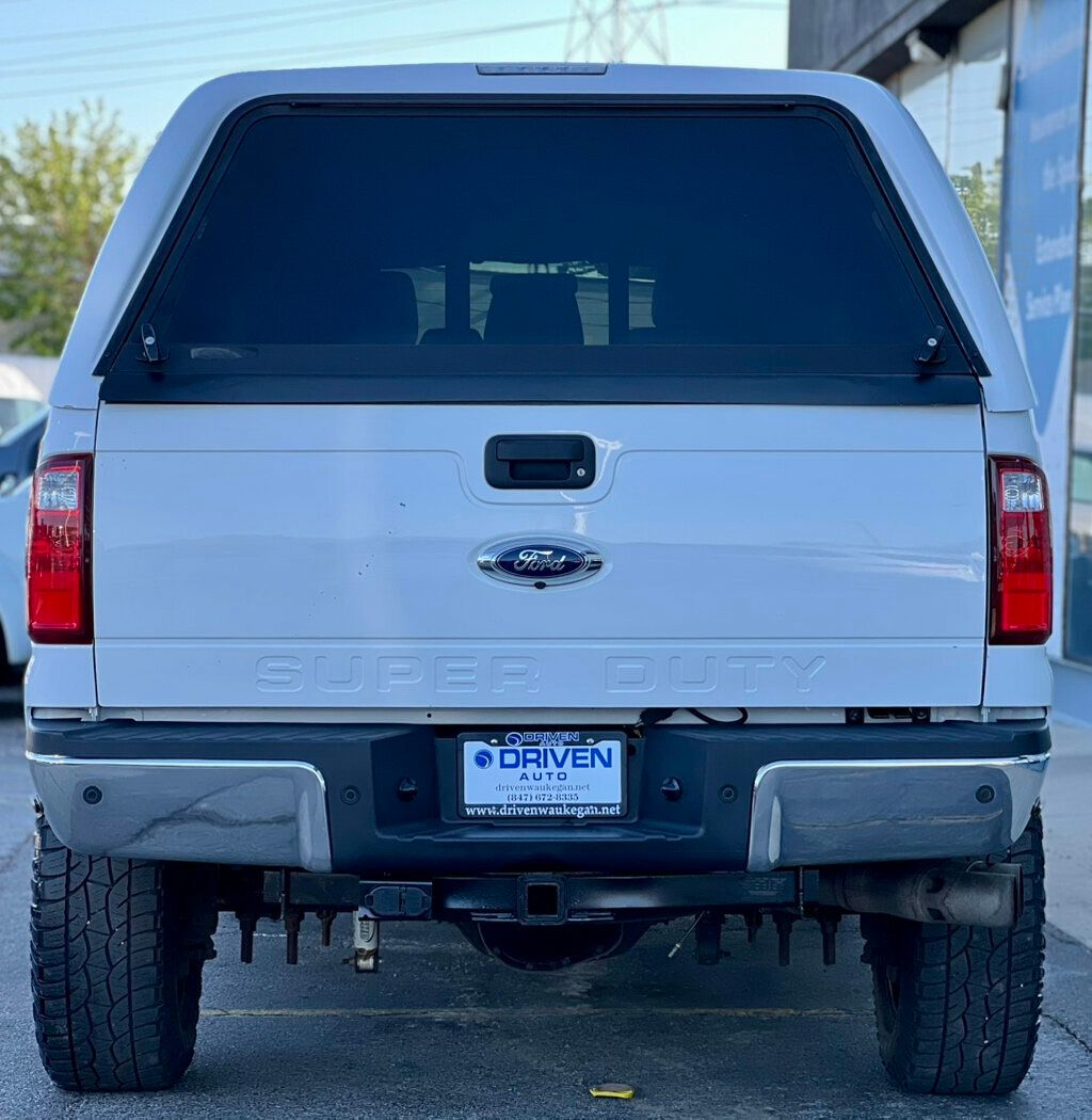 2015 Ford Super Duty F-250 SRW SUPER DUTY - 23026065 - 35