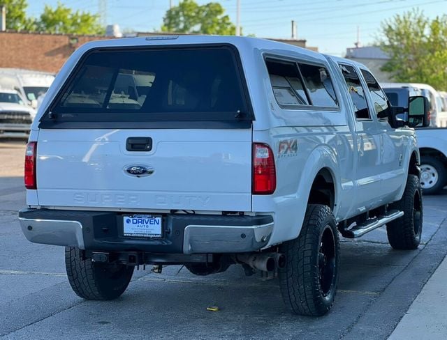 2015 Ford Super Duty F-250 SRW SUPER DUTY - 23026065 - 36