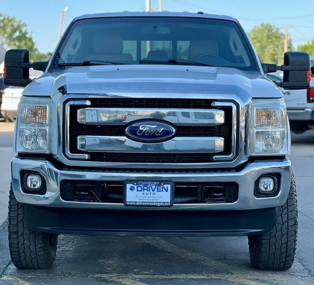 2015 Ford Super Duty F-250 SRW SUPER DUTY - 23026065 - 37
