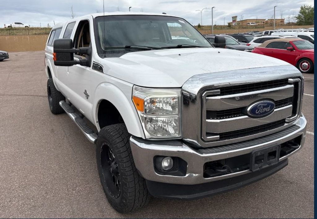 2015 Ford Super Duty F-250 SRW SUPER DUTY - 23026065 - 3