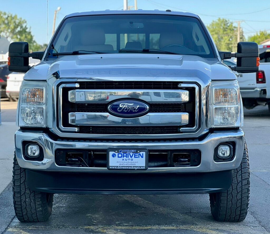2015 Ford Super Duty F-250 SRW SUPER DUTY - 23026065 - 5