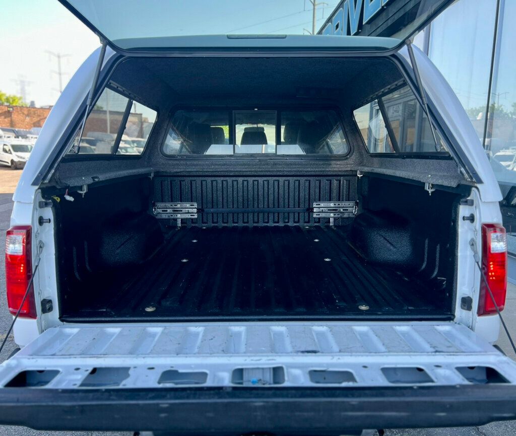 2015 Ford Super Duty F-250 SRW SUPER DUTY - 23026065 - 6