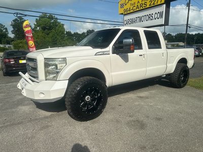 2015 Ford Super Duty F-250 SRW - 1FT7W2BT9FEA21148