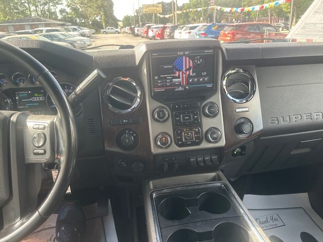2015 Ford Super Duty F-250 SRW SUPER DUTY LARIAT - 23031222 - 9