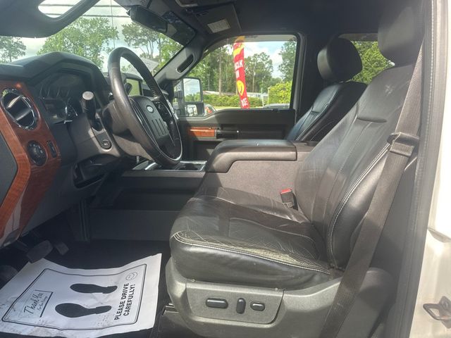 2015 Ford Super Duty F-250 SRW SUPER DUTY LARIAT - 23031222 - 10