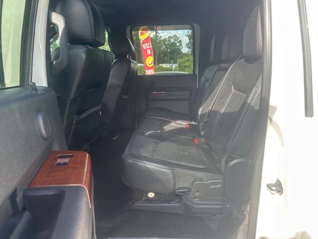 2015 Ford Super Duty F-250 SRW SUPER DUTY LARIAT - 23031222 - 11