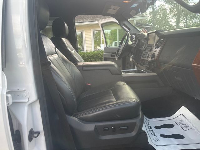 2015 Ford Super Duty F-250 SRW SUPER DUTY LARIAT - 23031222 - 14
