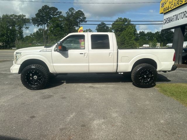 2015 Ford Super Duty F-250 SRW SUPER DUTY LARIAT - 23031222 - 1