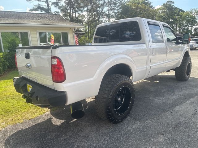2015 Ford Super Duty F-250 SRW SUPER DUTY LARIAT - 23031222 - 4