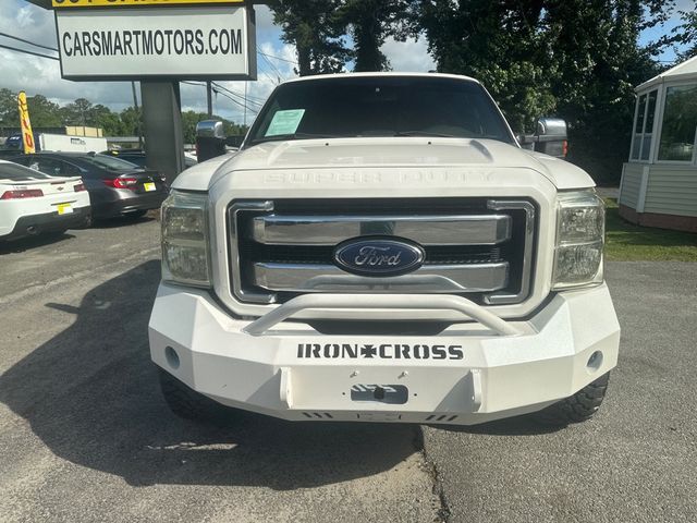 2015 Ford Super Duty F-250 SRW SUPER DUTY LARIAT - 23031222 - 7