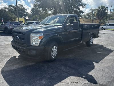2015 Ford Super Duty F-250 SRW
