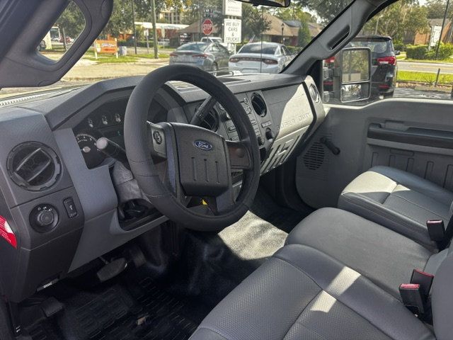 2015 Ford Super Duty F-250 SRW UTILITY TRUCK - 23079097 - 9
