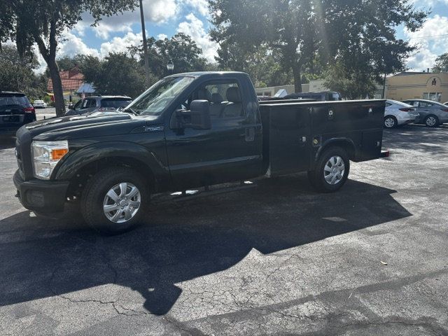 2015 Ford Super Duty F-250 SRW UTILITY TRUCK - 23079097 - 10