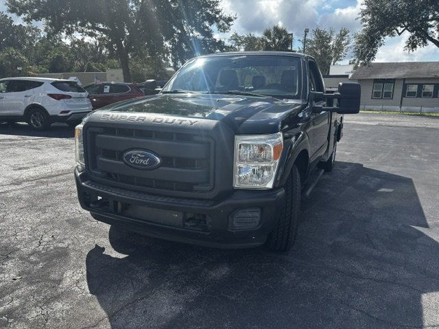 2015 Ford Super Duty F-250 SRW UTILITY TRUCK - 23079097 - 11