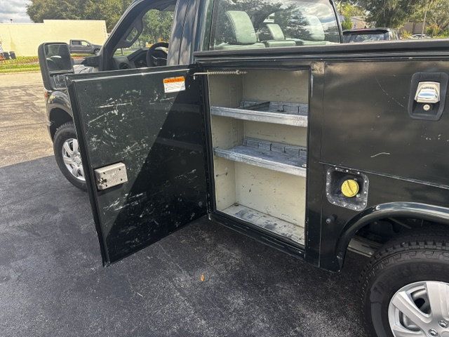 2015 Ford Super Duty F-250 SRW UTILITY TRUCK - 23079097 - 14