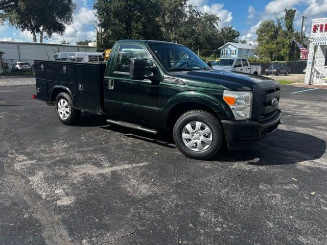 2015 Ford Super Duty F-250 SRW UTILITY TRUCK - 23079097 - 1