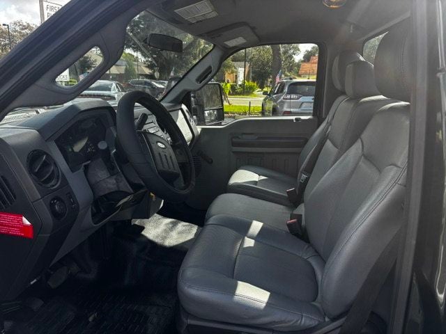 2015 Ford Super Duty F-250 SRW UTILITY TRUCK - 23079097 - 2