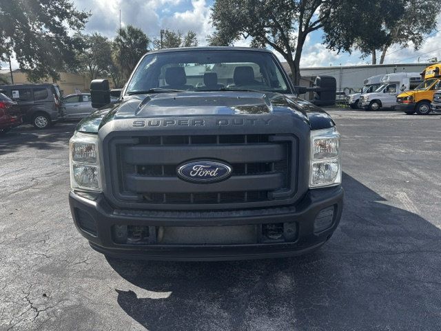 2015 Ford Super Duty F-250 SRW UTILITY TRUCK - 23079097 - 6