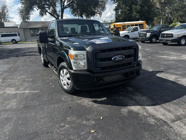 2015 Ford Super Duty F-250 SRW UTILITY TRUCK - 23079097 - 7