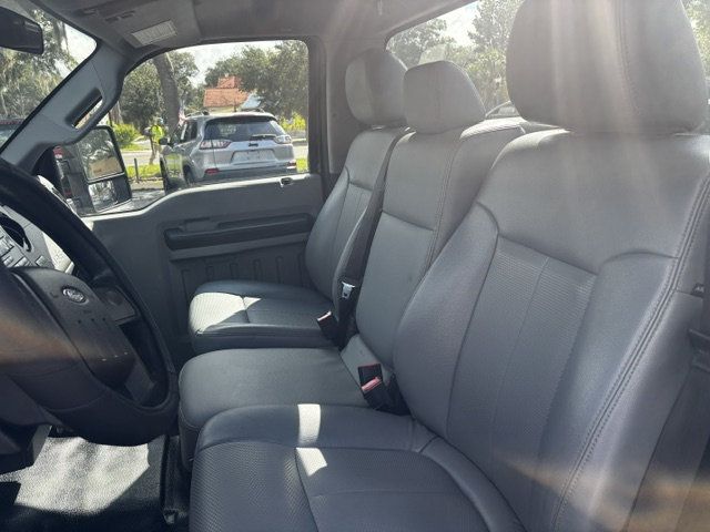 2015 Ford Super Duty F-250 SRW UTILITY TRUCK - 23079097 - 8