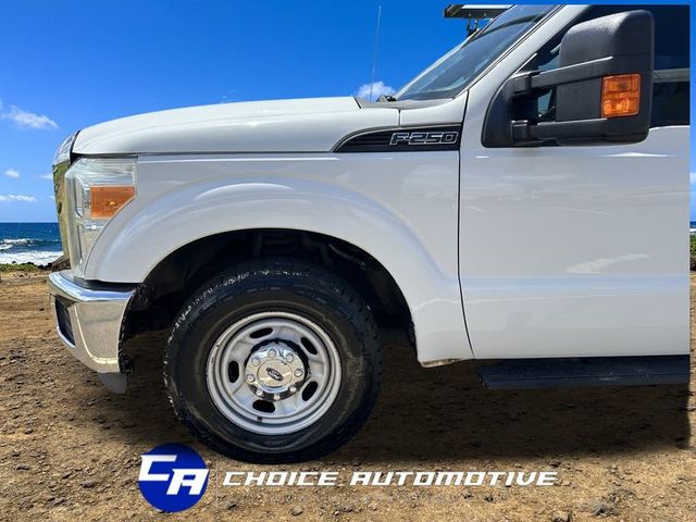 2015 Ford Super Duty F-250 SRW XL - 22597708 - 10