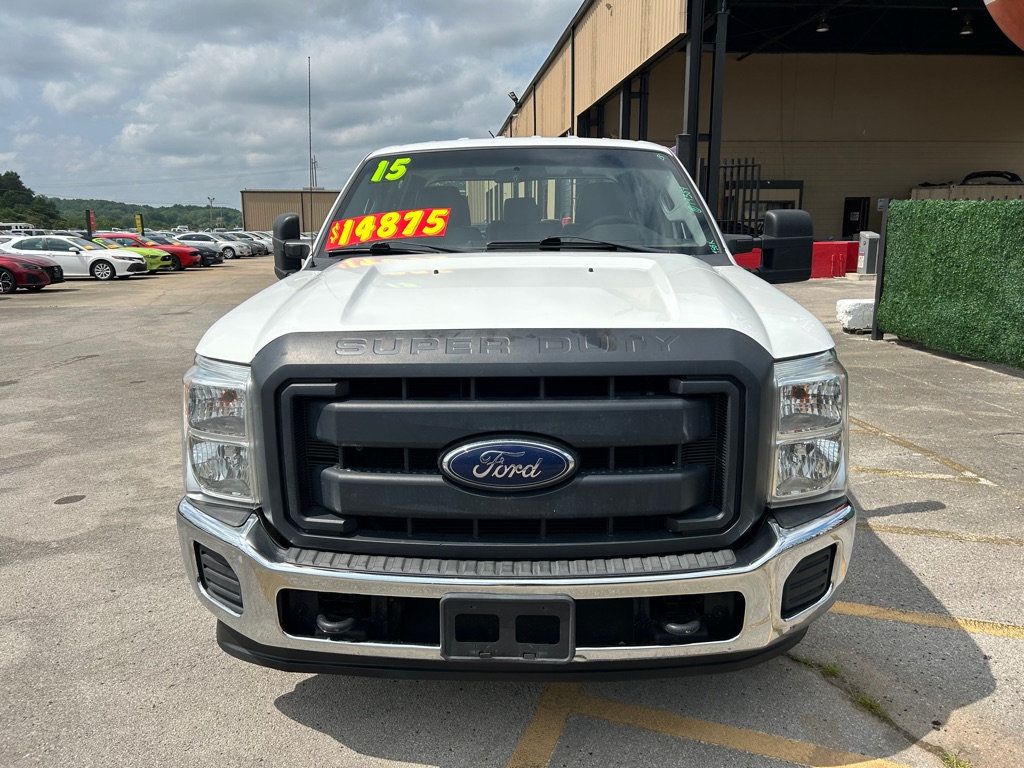 2015 Ford F-250 XL photo 2